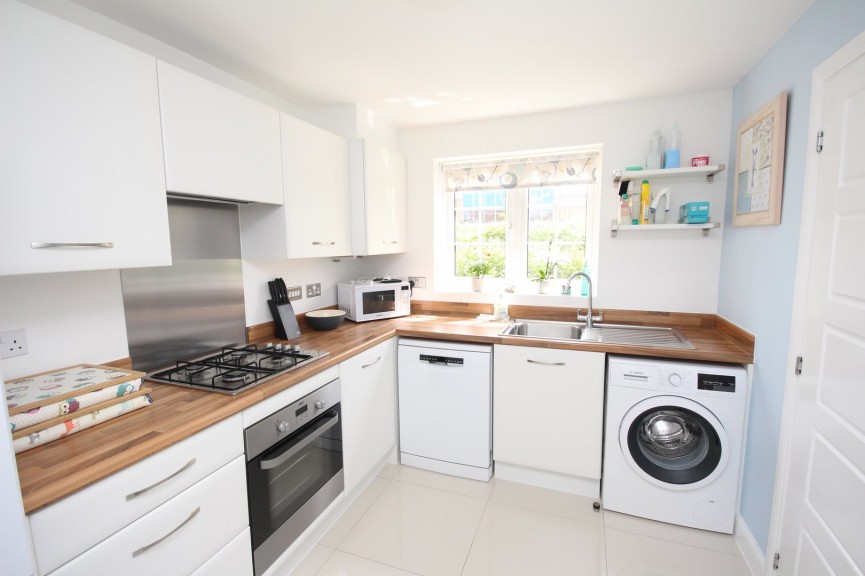 Ashfield Drive, Letchworth Garden City, Hertfordshire