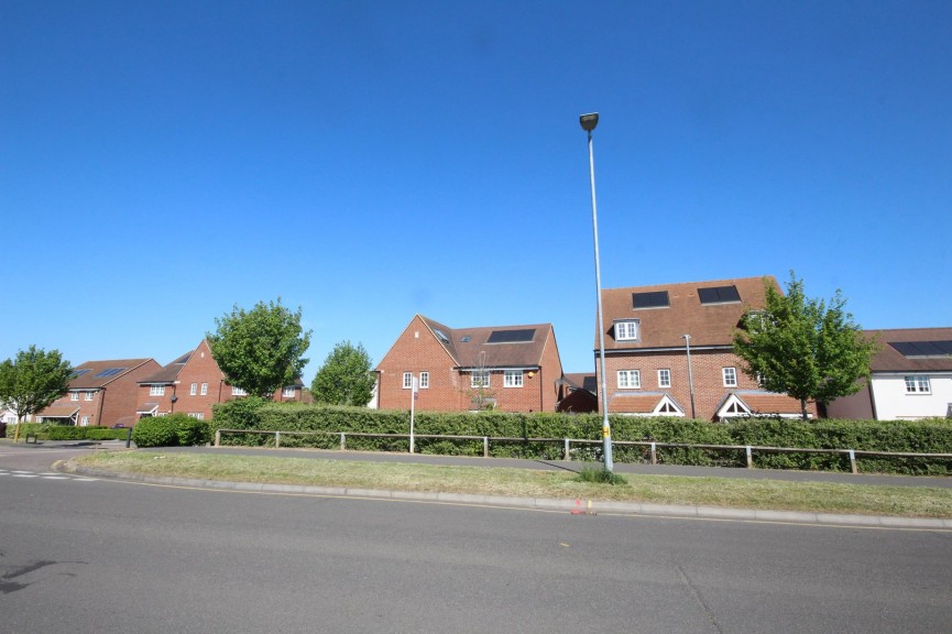Ashfield Drive, Letchworth Garden City, Hertfordshire