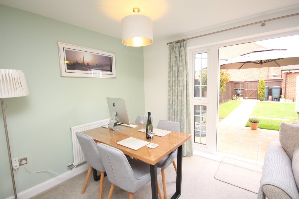 Ashfield Drive, Letchworth Garden City, Hertfordshire