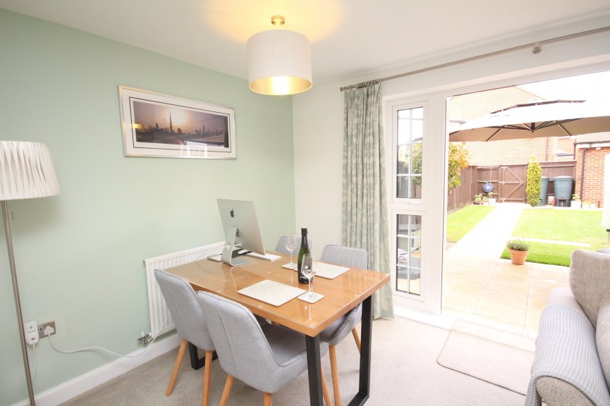 Ashfield Drive, Letchworth Garden City, Hertfordshire