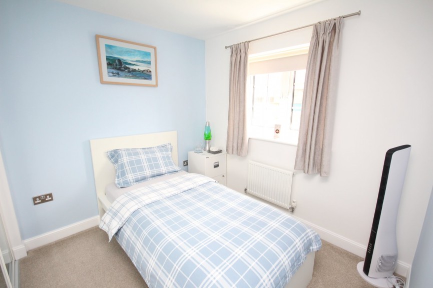 Ashfield Drive, Letchworth Garden City, Hertfordshire