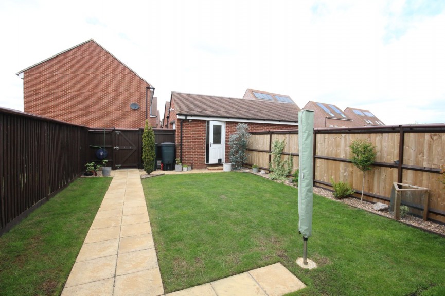 Ashfield Drive, Letchworth Garden City, Hertfordshire