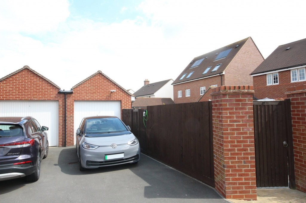 Ashfield Drive, Letchworth Garden City, Hertfordshire