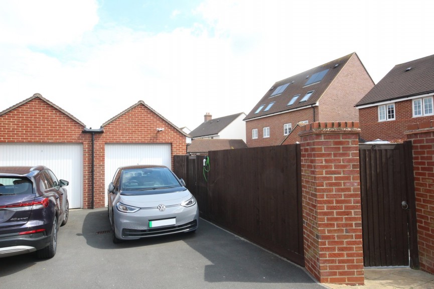 Ashfield Drive, Letchworth Garden City, Hertfordshire