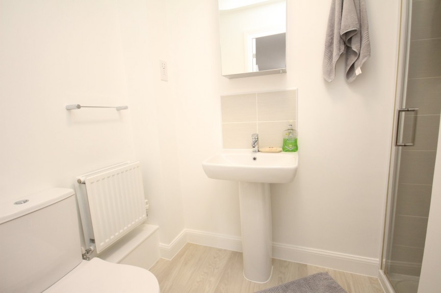 Ashfield Drive, Letchworth Garden City, Hertfordshire