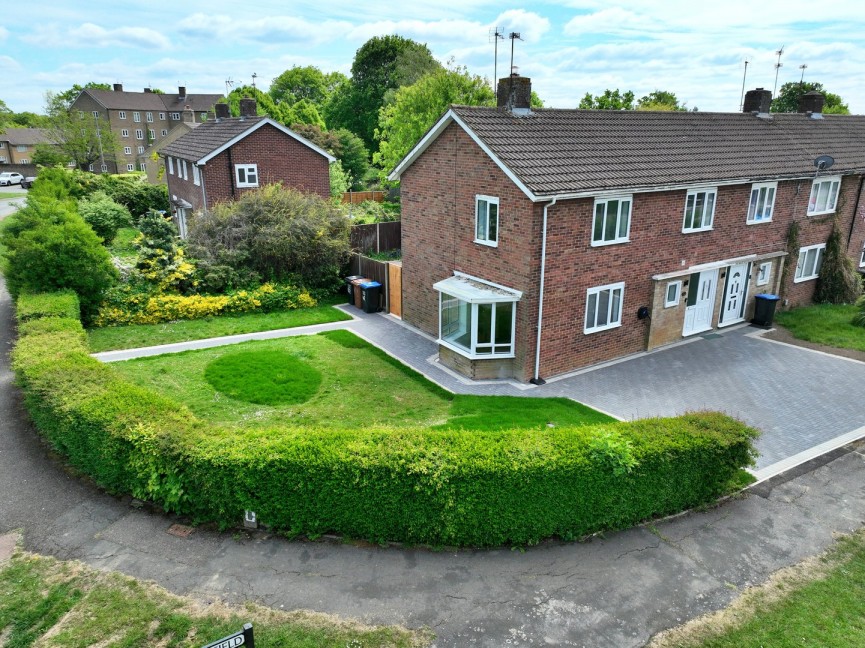 Lowerfield, Welwyn Garden City, Hertfordshire