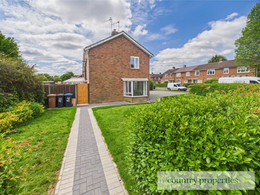 Lowerfield, Welwyn Garden City, Hertfordshire