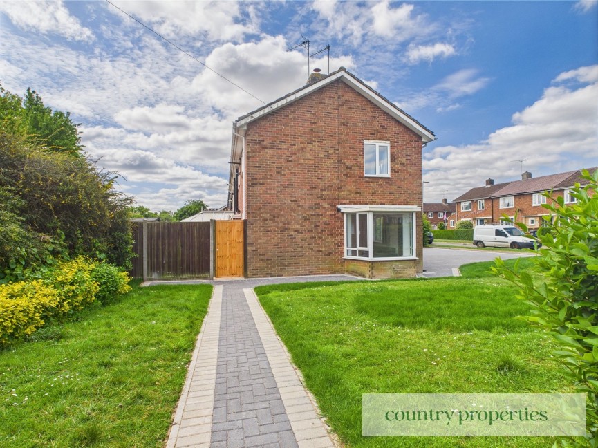 Lowerfield, Welwyn Garden City, Hertfordshire