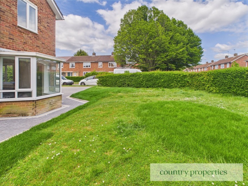 Lowerfield, Welwyn Garden City, Hertfordshire