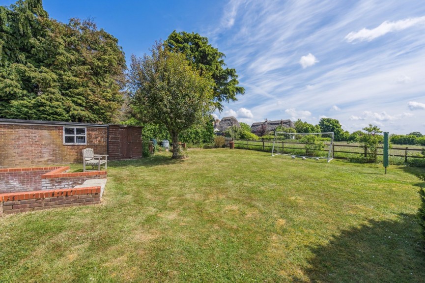 Treacle Lane, RUSHDEN, Hertfordshire