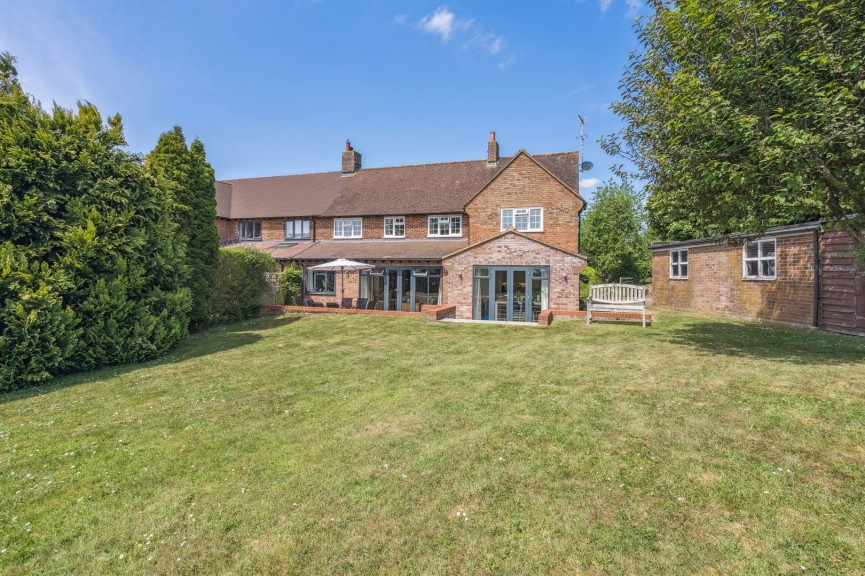 Treacle Lane, RUSHDEN, Hertfordshire