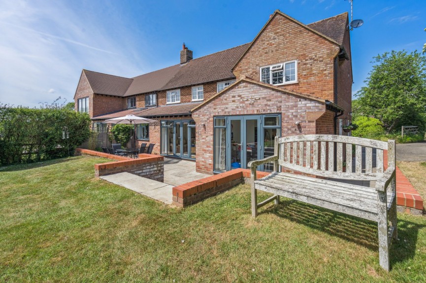 Treacle Lane, RUSHDEN, Hertfordshire