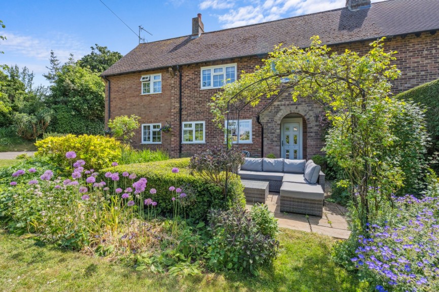 Treacle Lane, RUSHDEN, Hertfordshire