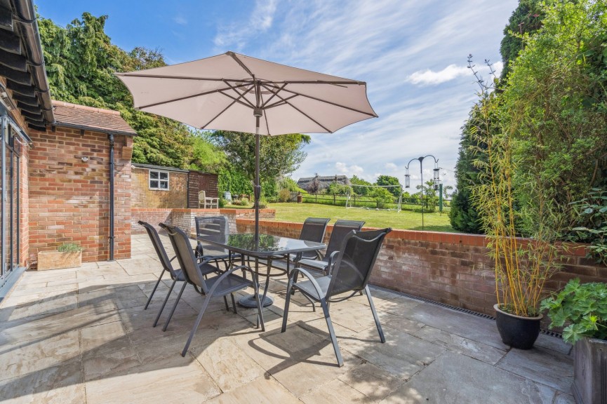 Treacle Lane, RUSHDEN, Hertfordshire