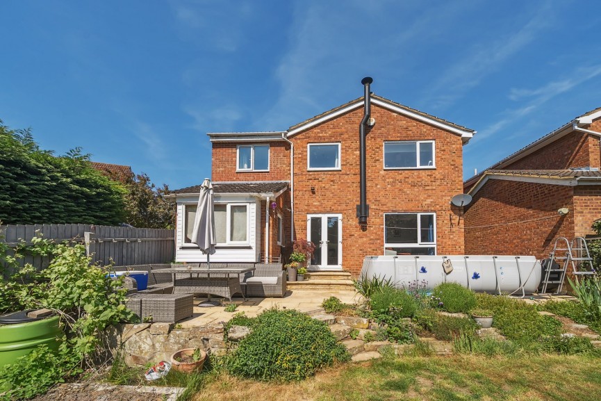 Kingfisher Road, Flitwick, Bedfordshire