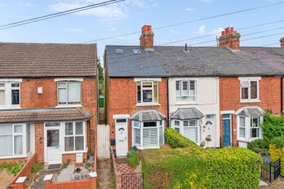 Lancaster Road, Hitchin, Hertfordshire