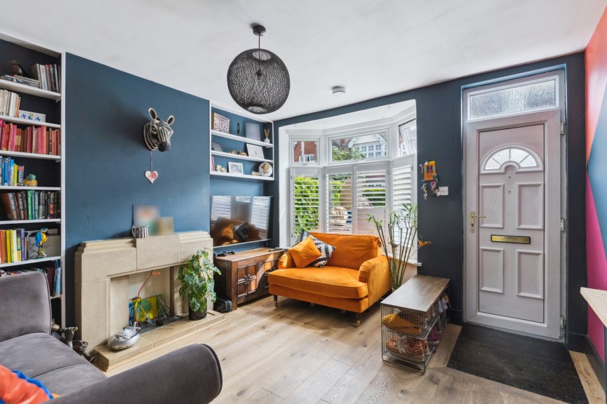 Lancaster Road, Hitchin, Hertfordshire