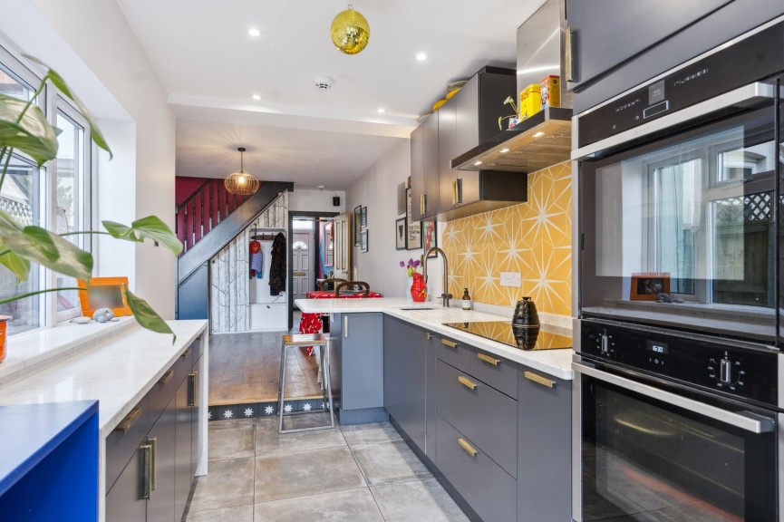 Lancaster Road, Hitchin, Hertfordshire
