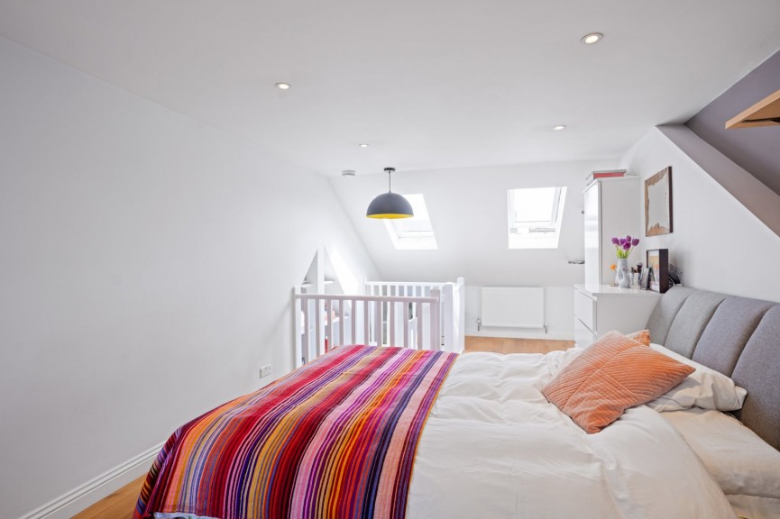 Lancaster Road, Hitchin, Hertfordshire