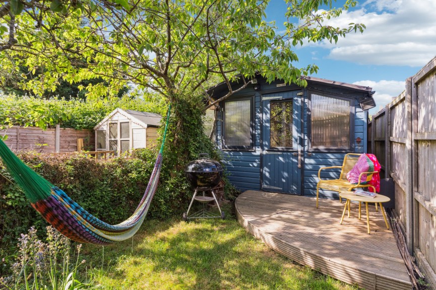 Lancaster Road, Hitchin, Hertfordshire