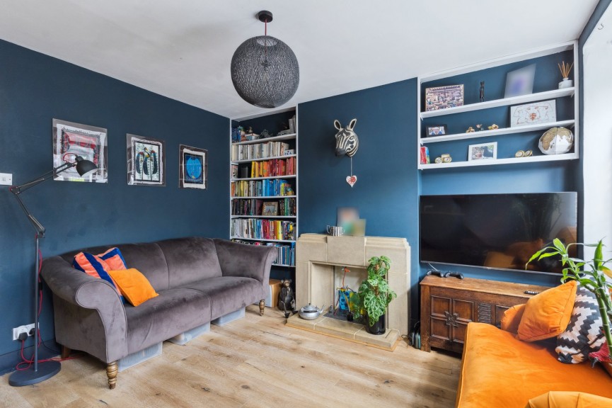 Lancaster Road, Hitchin, Hertfordshire