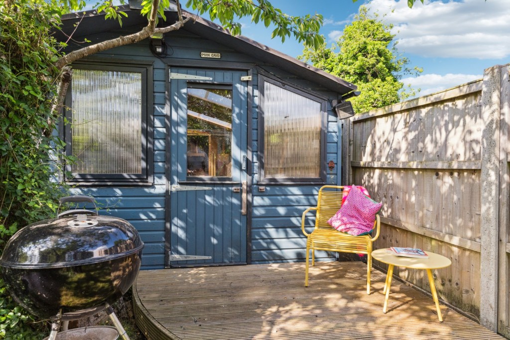 Lancaster Road, Hitchin, Hertfordshire