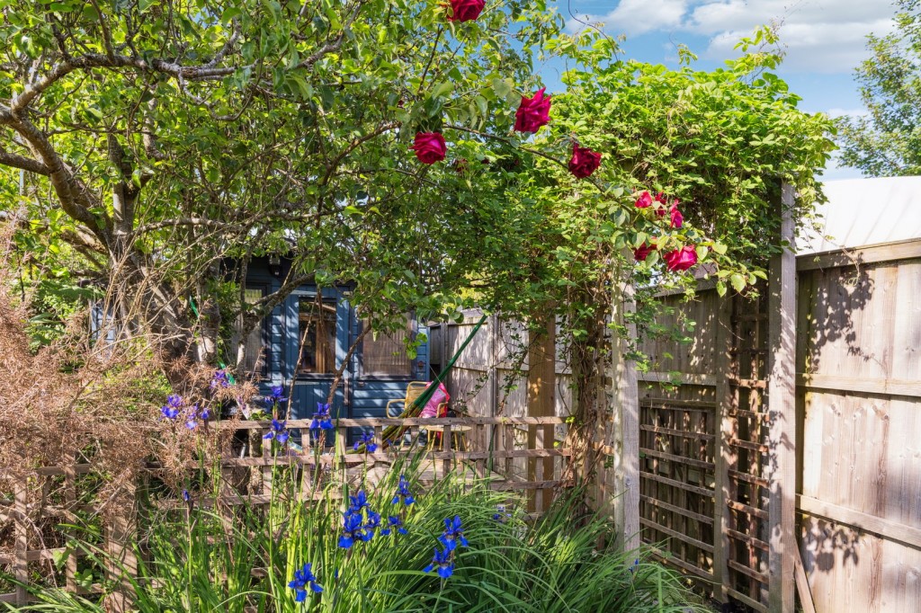 Lancaster Road, Hitchin, Hertfordshire