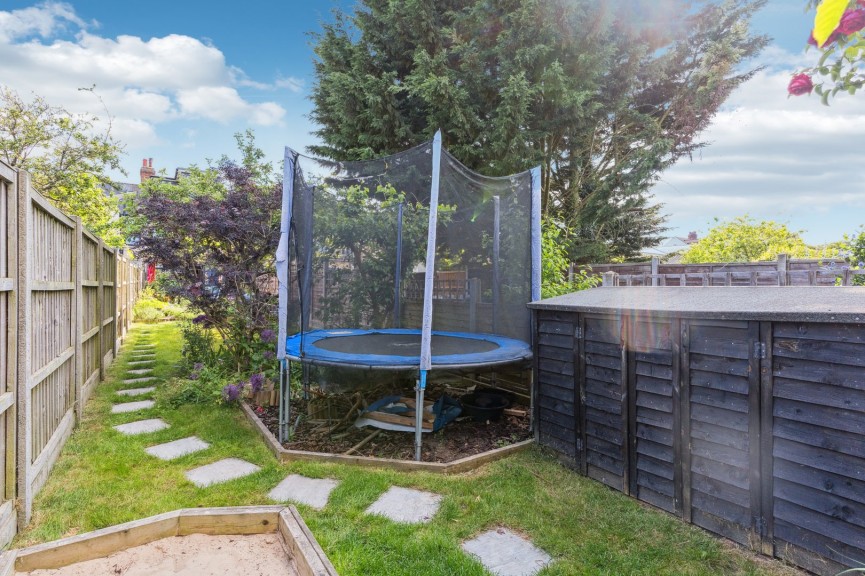 Lancaster Road, Hitchin, Hertfordshire