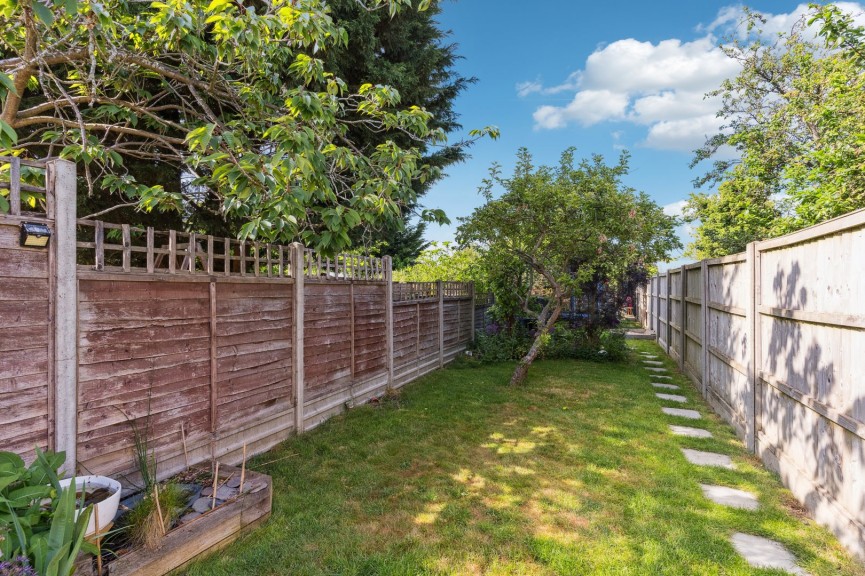 Lancaster Road, Hitchin, Hertfordshire