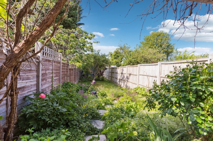 Lancaster Road, Hitchin, Hertfordshire