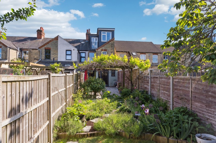 Lancaster Road, Hitchin, Hertfordshire