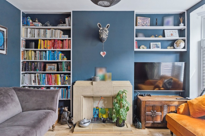 Lancaster Road, Hitchin, Hertfordshire