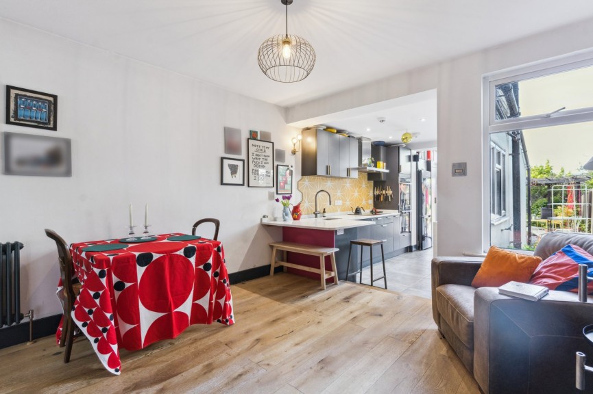 Lancaster Road, Hitchin, Hertfordshire