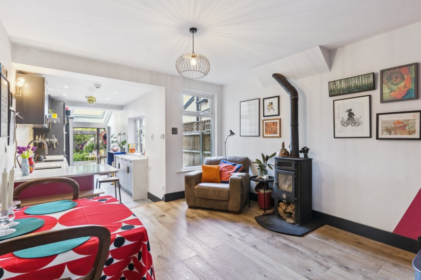 Lancaster Road, Hitchin, Hertfordshire