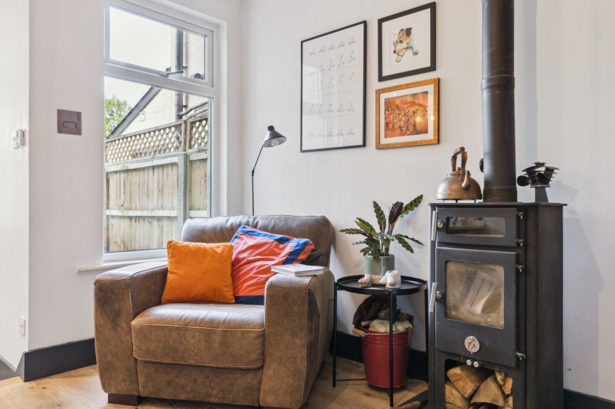 Lancaster Road, Hitchin, Hertfordshire