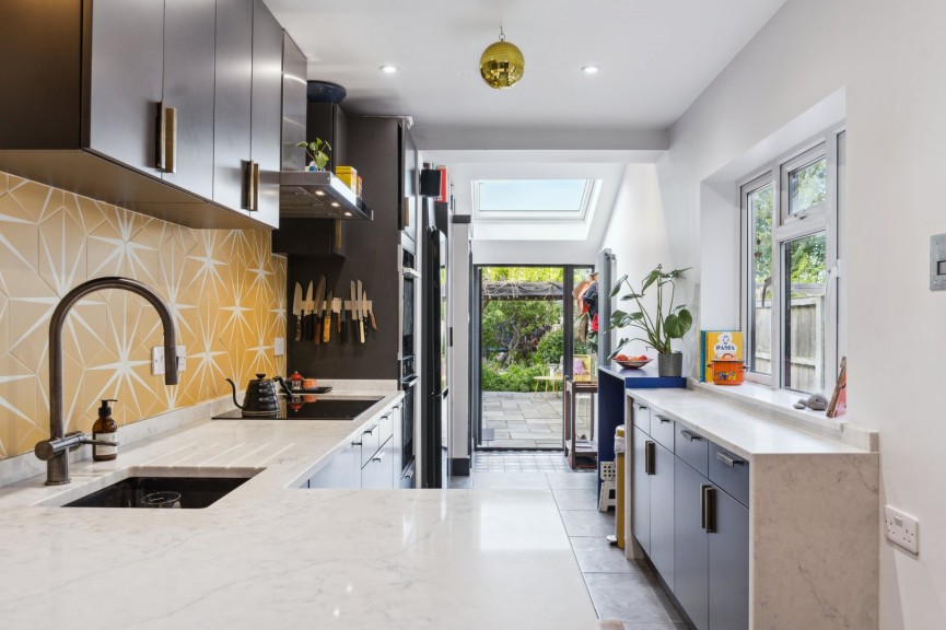 Lancaster Road, Hitchin, Hertfordshire