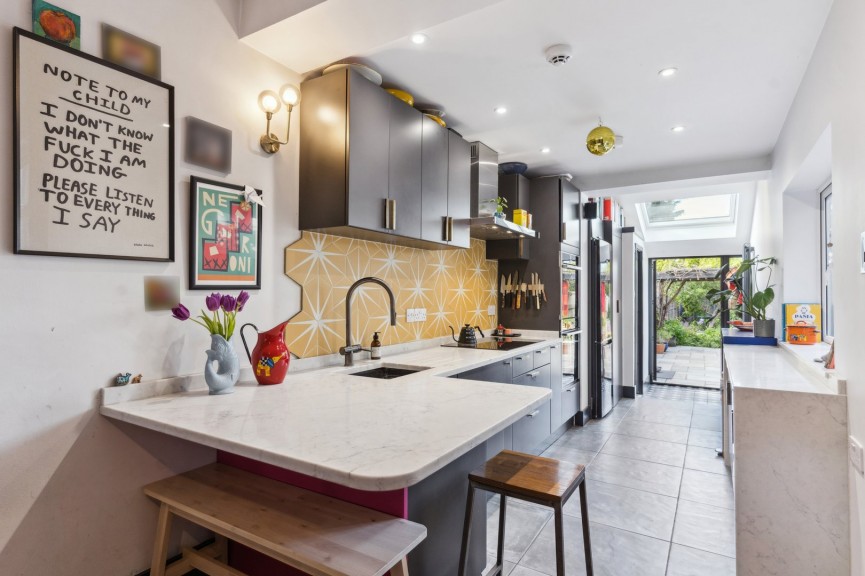 Lancaster Road, Hitchin, Hertfordshire