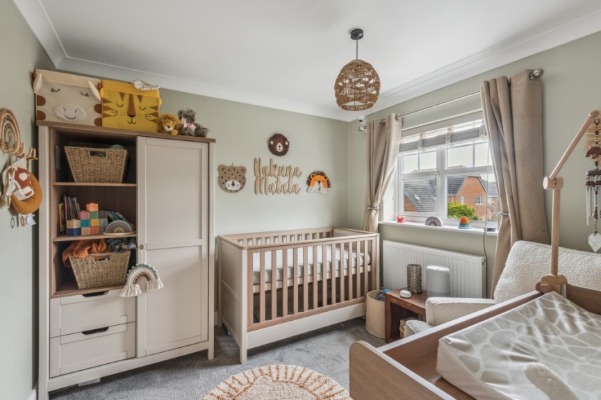 Station Close, Henlow, Bedfordshire