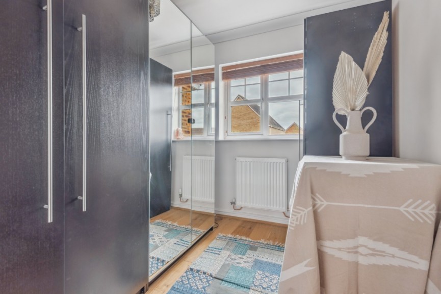 Station Close, Henlow, Bedfordshire