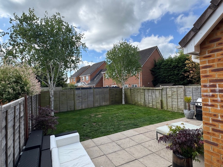Station Close, Henlow, Bedfordshire