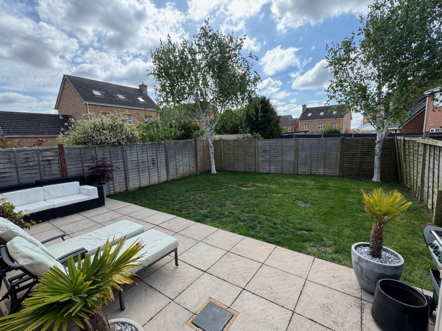 Station Close, Henlow, Bedfordshire