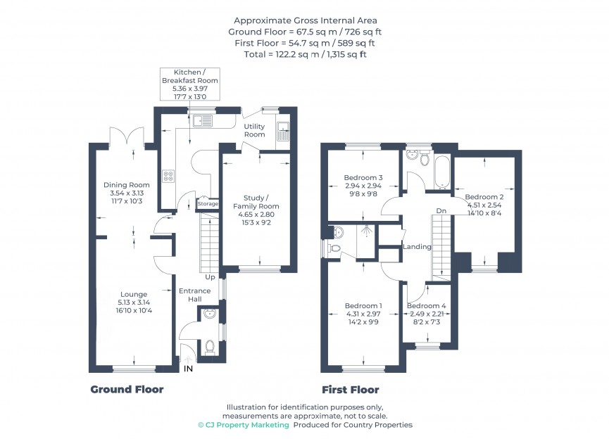 Station Close, Henlow, Bedfordshire