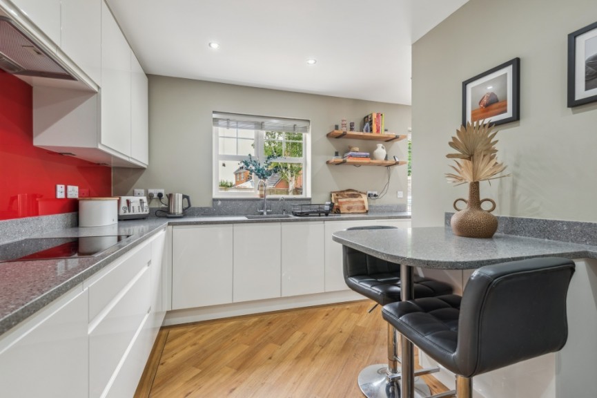 Station Close, Henlow, Bedfordshire