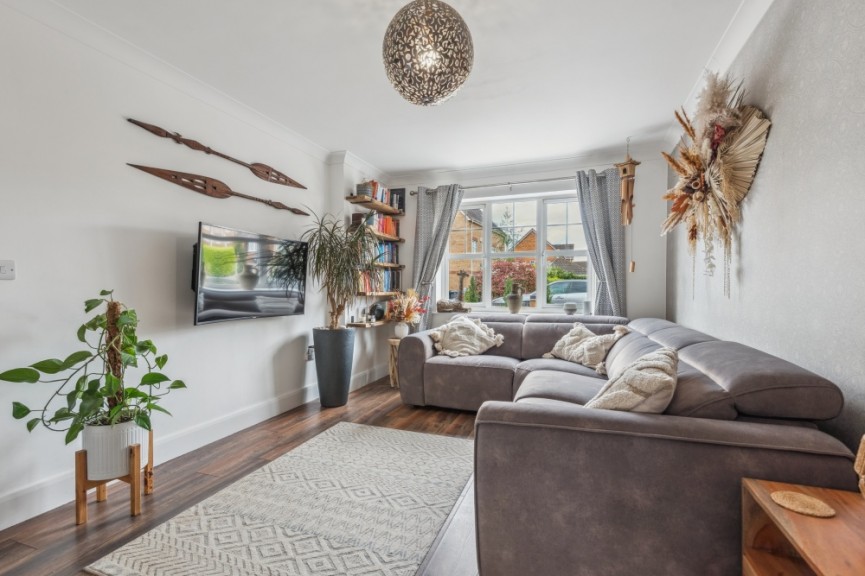 Station Close, Henlow, Bedfordshire