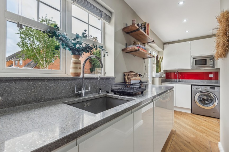 Station Close, Henlow, Bedfordshire