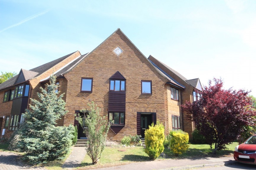 Bidwell Close, Letchworth Garden City, Hertfordshire
