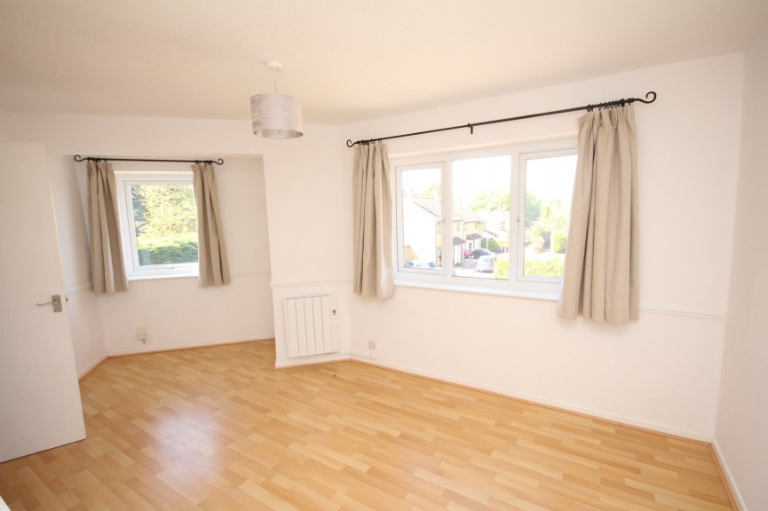 Bidwell Close, Letchworth Garden City, Hertfordshire