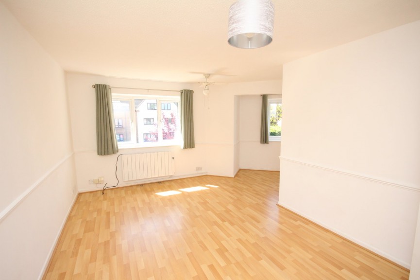 Bidwell Close, Letchworth Garden City, Hertfordshire