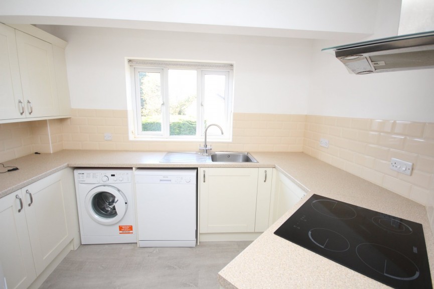 Bidwell Close, Letchworth Garden City, Hertfordshire