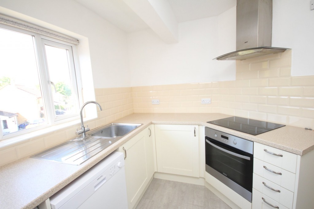 Bidwell Close, Letchworth Garden City, Hertfordshire